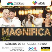 Magnífica. La gran revista