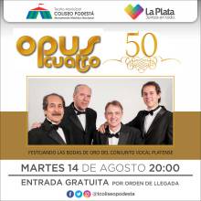 Opus Cuatro