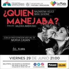 ¿Quién manejaba?