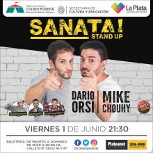 Sanata stand up