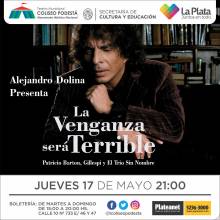 Alejandro Dolina. La venganza será terrible