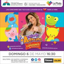 Cantando con Adriana