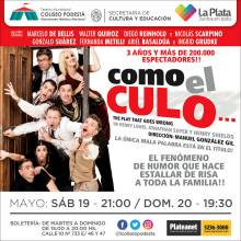Como el culo