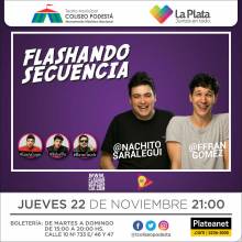 Flasheando secuencia