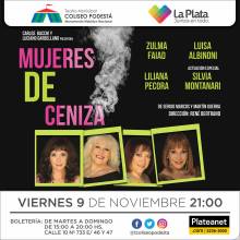 Mujeres de ceniza
