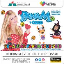 Panam y circo