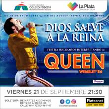 Dios salve a la Reina