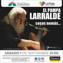 El pampa Larralde