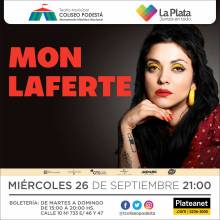 Mon Laferte