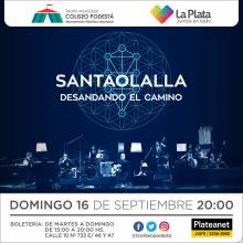 Santaolalla. Desandando el camino