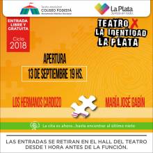 Teatro x la identidad