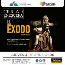 Ciclo Ciudad en Escena. El éxodo