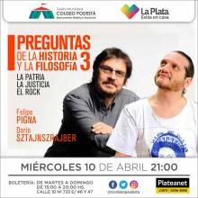 Preguntas de la historia y la filosofía 3