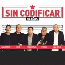 SIN CODIFICAR