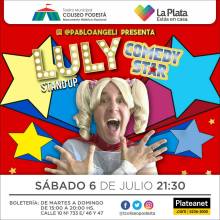 Luly, comedy star
