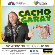 Cacho Garay
