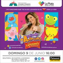 Cantando con Adriana