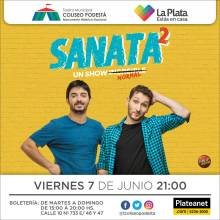 Sanata stand up