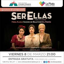 Apertura de Temporada. Ser Ellas