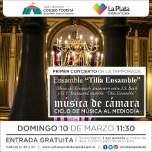 Ciclo de Música al Mediodía