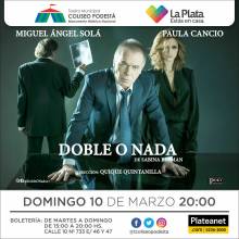 Doble o nada