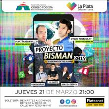 Proyecto Bisman