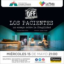 Ciclo Teatro Off Buenos Aires. Los pacientes