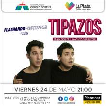 Flasheando secuencia. Tipazos