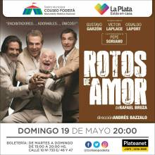 Rotos de amor