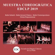 ESCUELA DE DANZAS CLÁSICAS