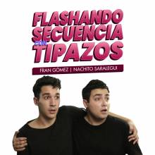 FLASHANDO SECUENCIA CON TIPAZOS
