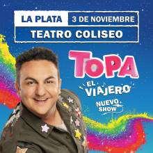 TOPA "EL VIAJERO"