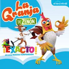 LA GRANJA DE ZENÓN