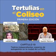 Tertulias en el Coliseo: Gismondi - Sosa