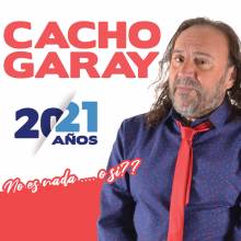 Cacho Garay