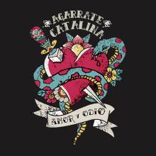 Agarrate Catalina - Amor y odio