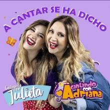 A cantar se ha dicho - Cantando con Adriana