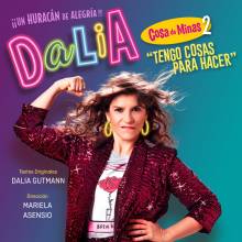Dalia Gutman - Cosas de minas 2