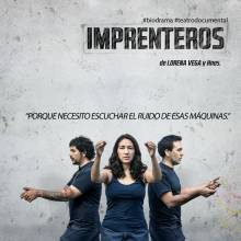 Imprenteros