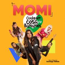 Momi Giardina - Cualquier cosa te llamamos