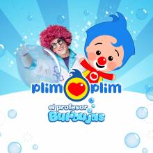 Plim Plim - Burbujas