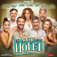 Una noche en el hotel