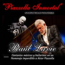 Piazzolla Inmortal
