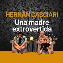 Una madre extrovertida