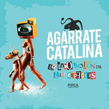 AGARRATE CATALINA - La involución de las especies