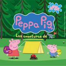 Las aventuras de Peppa Pig