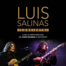 Luis Salinas Concierto