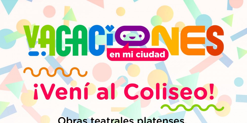 Vacaciones de inverno en el Coliseo