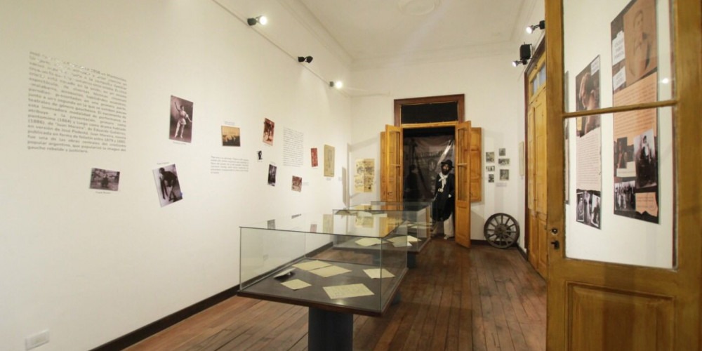 31 años de la inauguración del Museo José Juan Podestá
