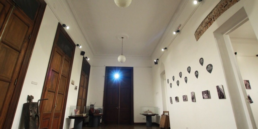 31 años de la inauguración del Museo José Juan Podestá